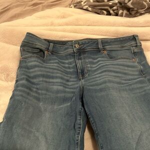 Brand new jeans!